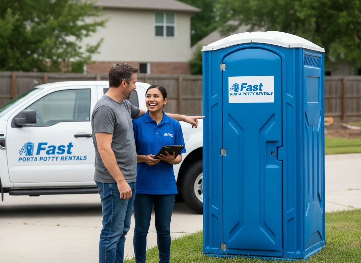 Standard Porta Potty Rentals Ridgeway, MO FAQs